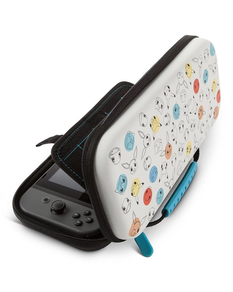 Pokémon Expressions Protection Case - Switch White