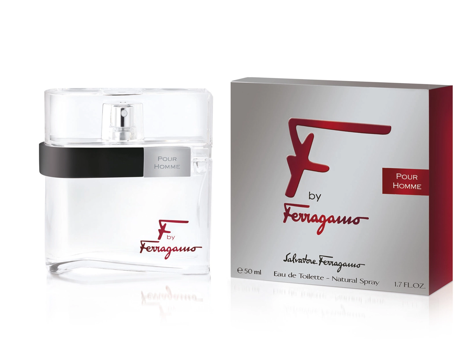 F Pour Homme - Eau de Toilette 50 ml