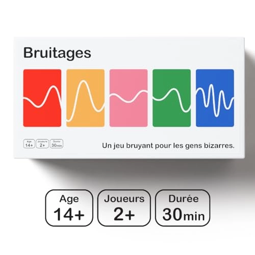 Sound Effects - French 14+