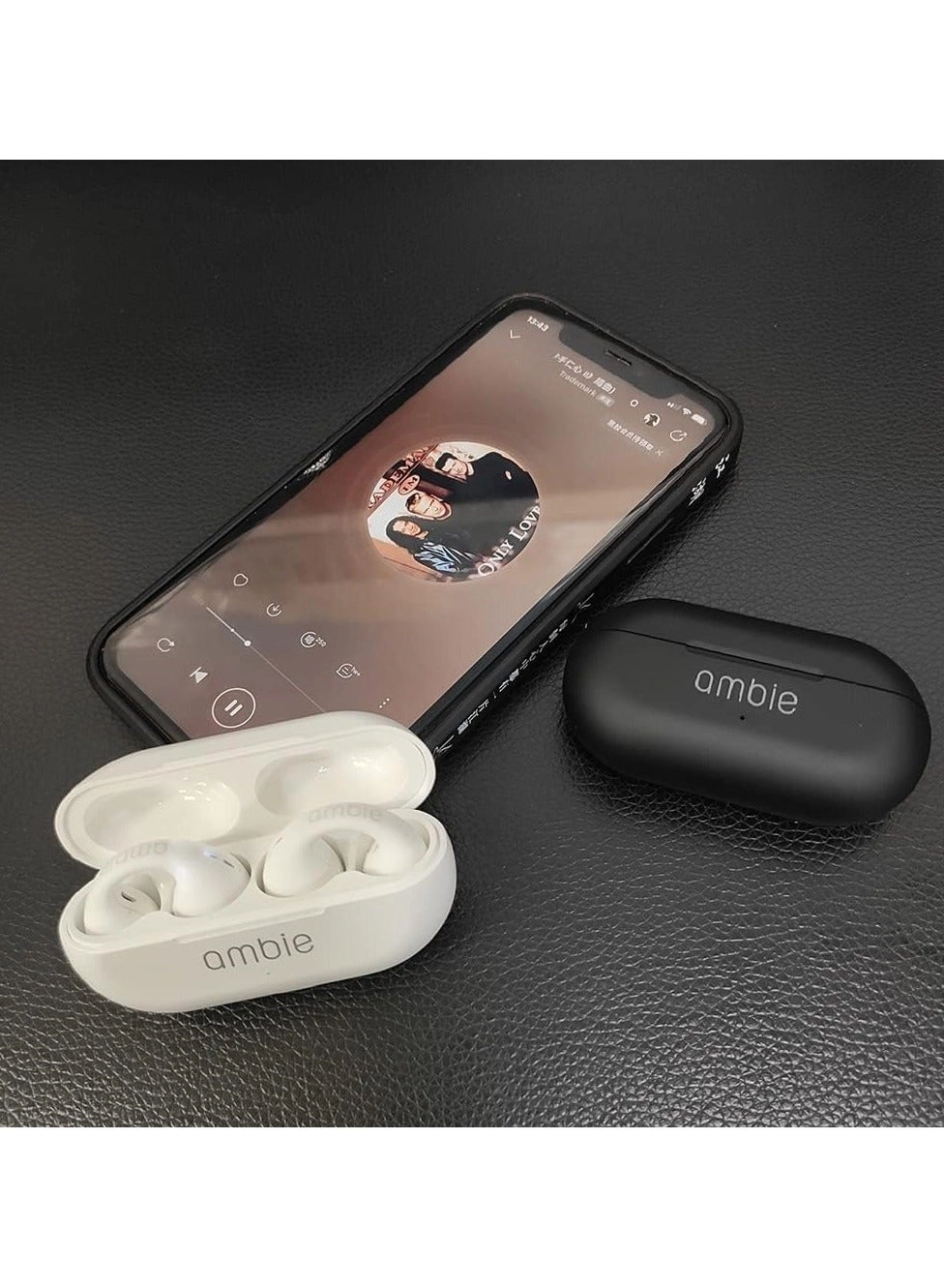 Sound Earcuffs Wireless Headphone