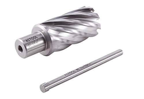 ANNULAR Cutter - 1 High Speed Steel (HSS) 1-1/4"