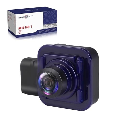 Partselect F2GZ19G490A - Rear View Backup Camera 170 wideangle
