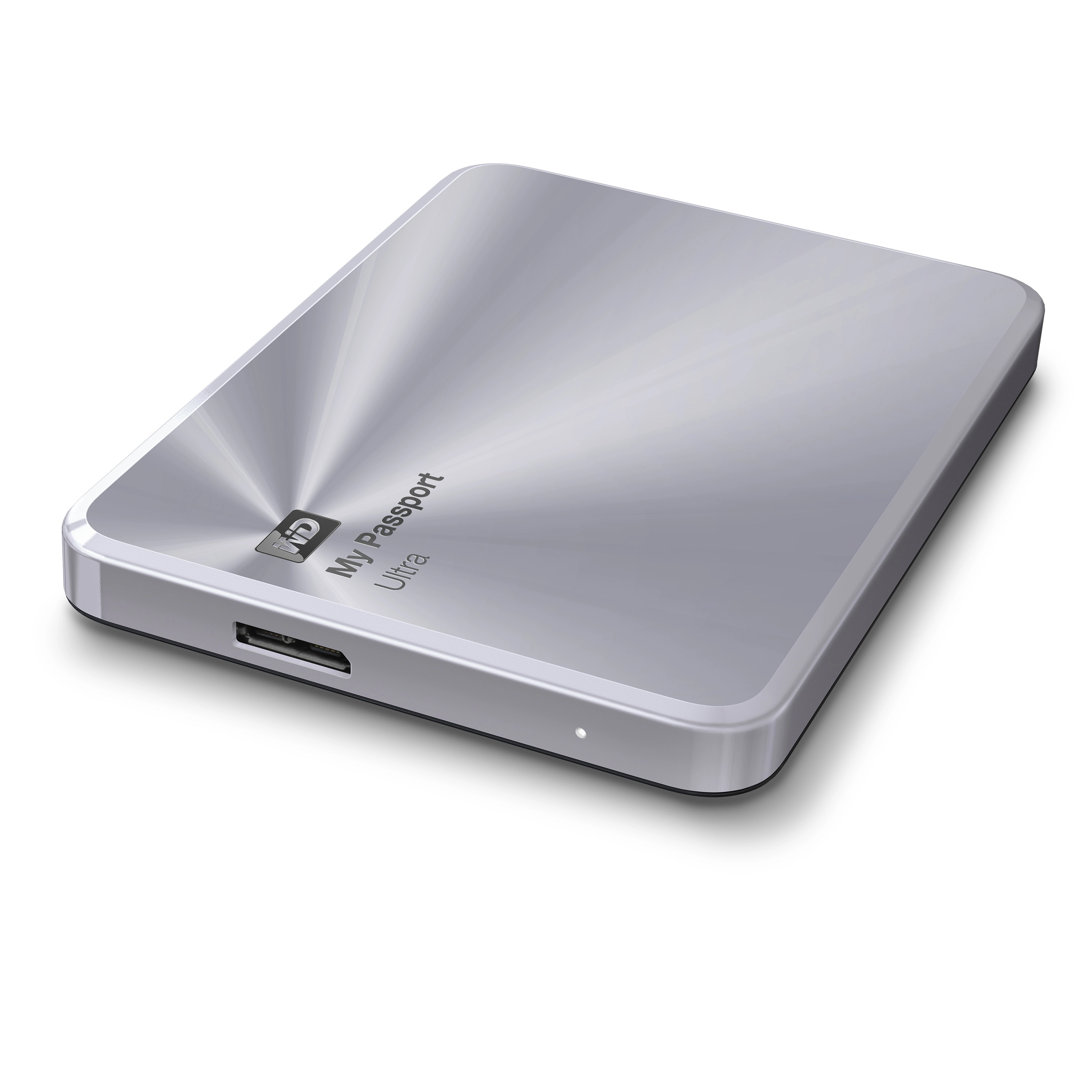 My Passport Ultra - Portable HDD
