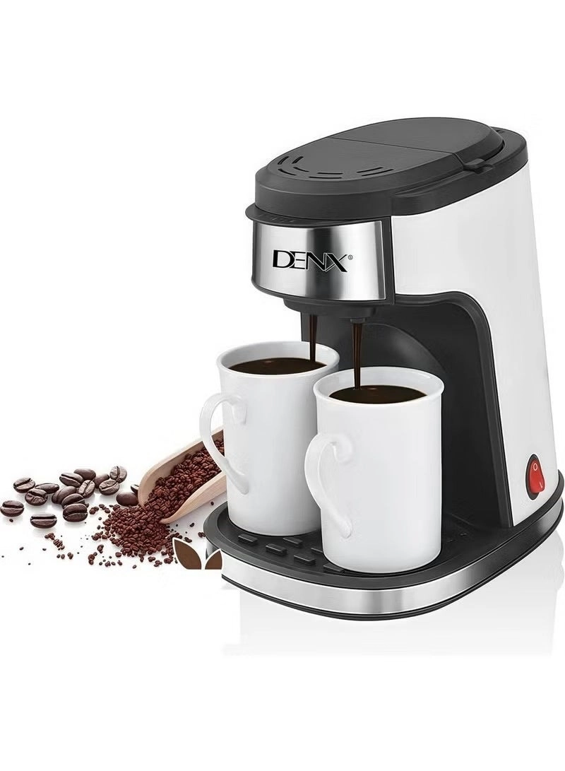 DX3413 - Single Double Cup Portable