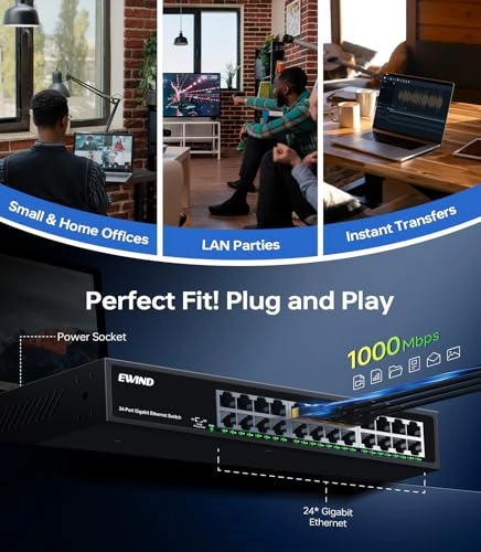 S1624 24-ports