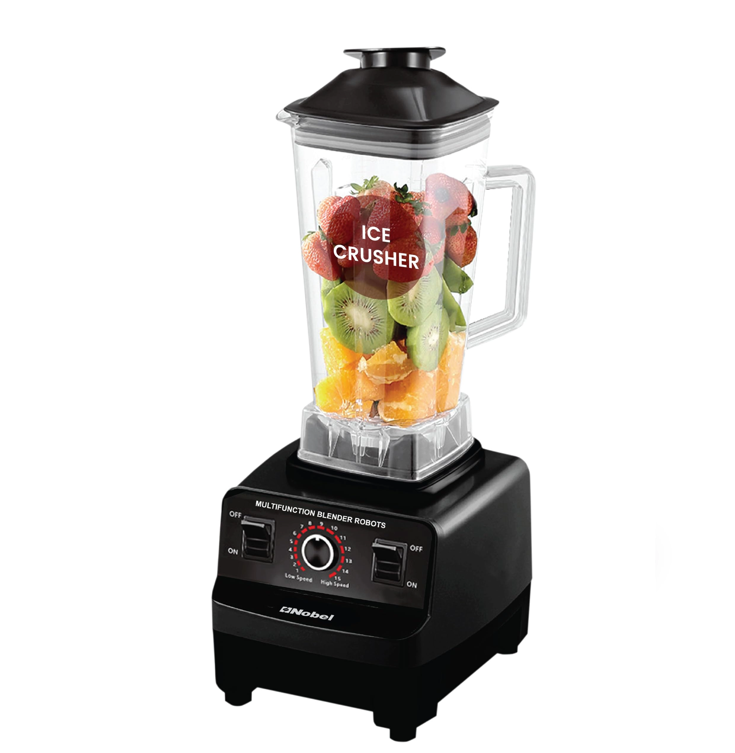 Nobel NB550C - 1000W