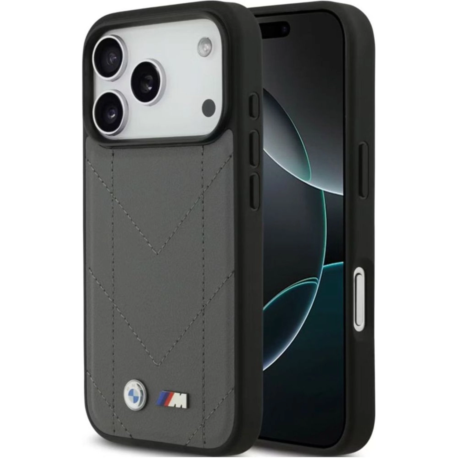 MagSafe Leather Case for iPhone 17 Pro Max