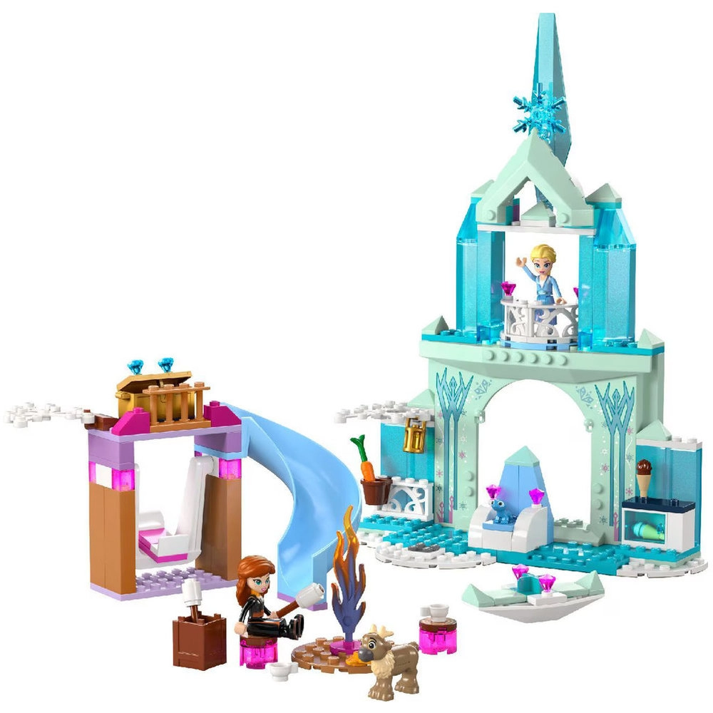 Disney Elsa’s Frozen Princess Castle (43238)