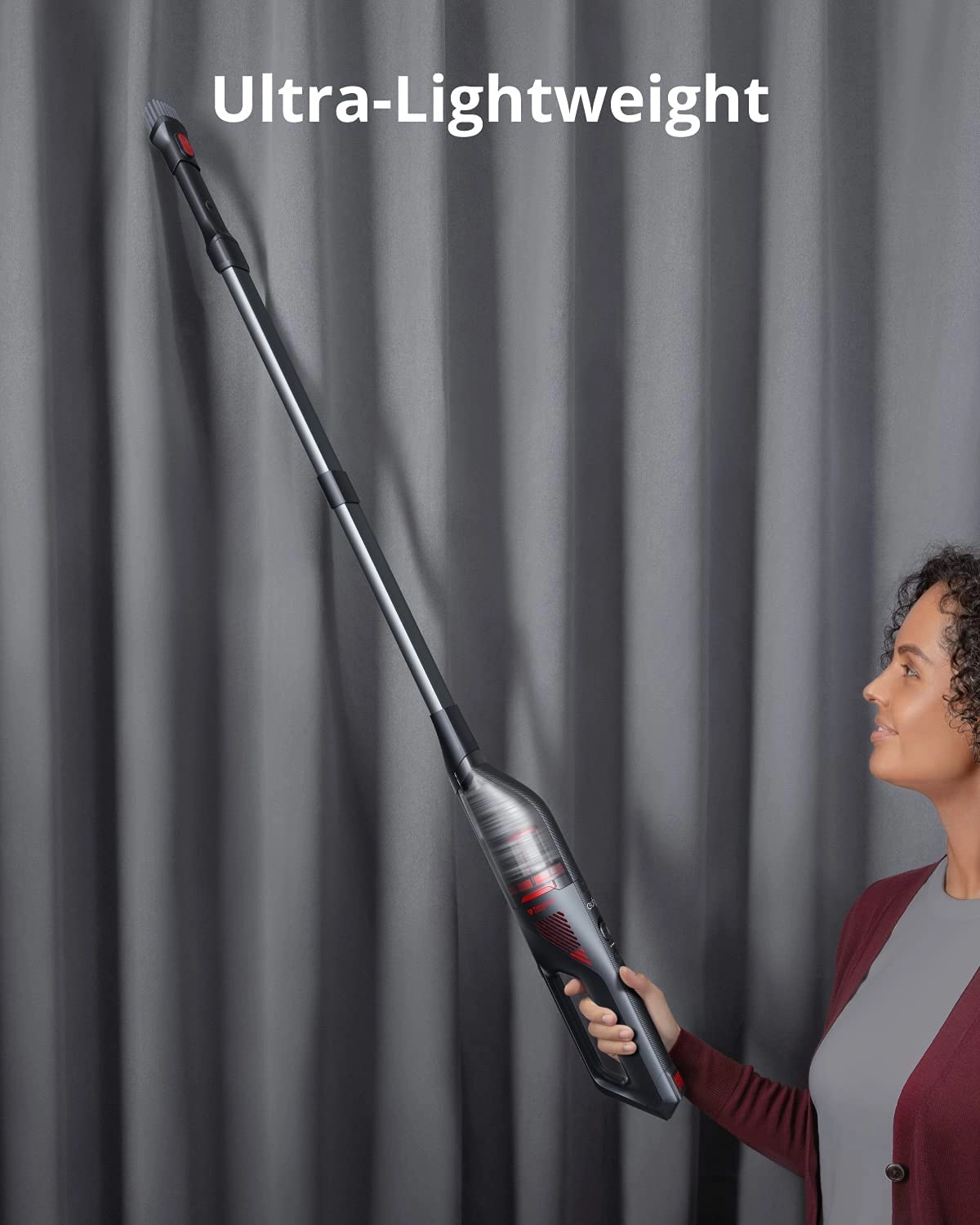 HomeVac H30 Infinity - 80 AW Cordless