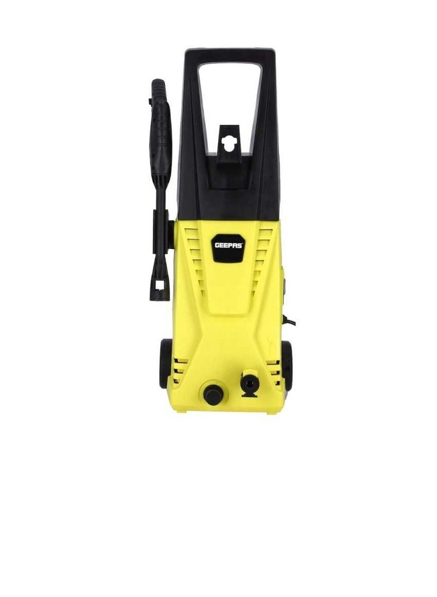 GEEPAS GCW19013 - High Pressure Car Washer