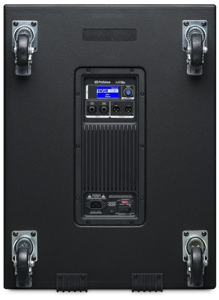 AIR18S - 1,200W 18-inch