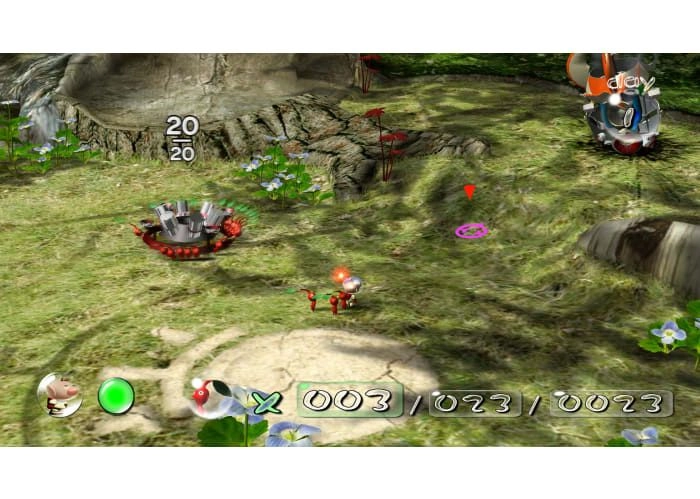 Pikmin 1 2