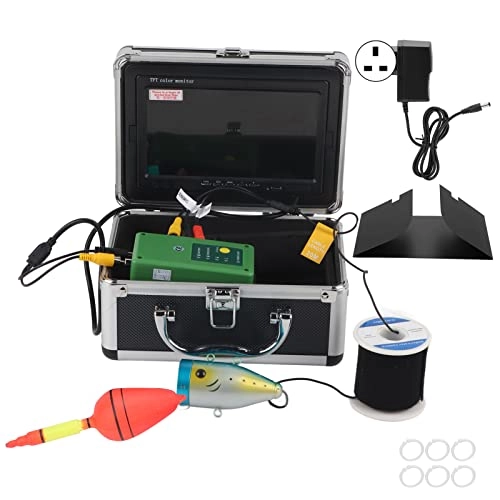 Submarine Fishing Chamber - 20m 92 degrees