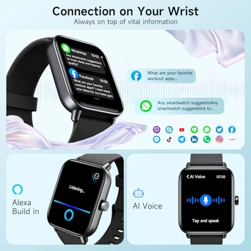 Smart Watches for Women - 1.8"