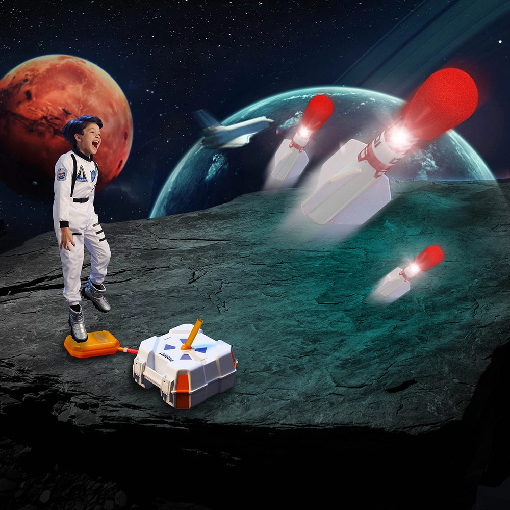 Space Race Blast Off Physics Rocket Science - 8 years+