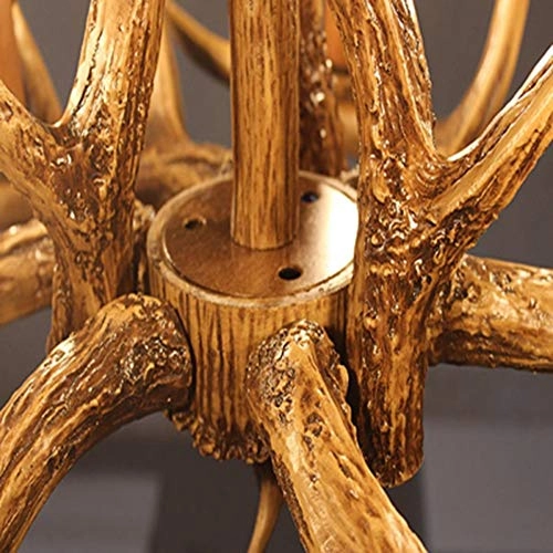 Lowering the lantern