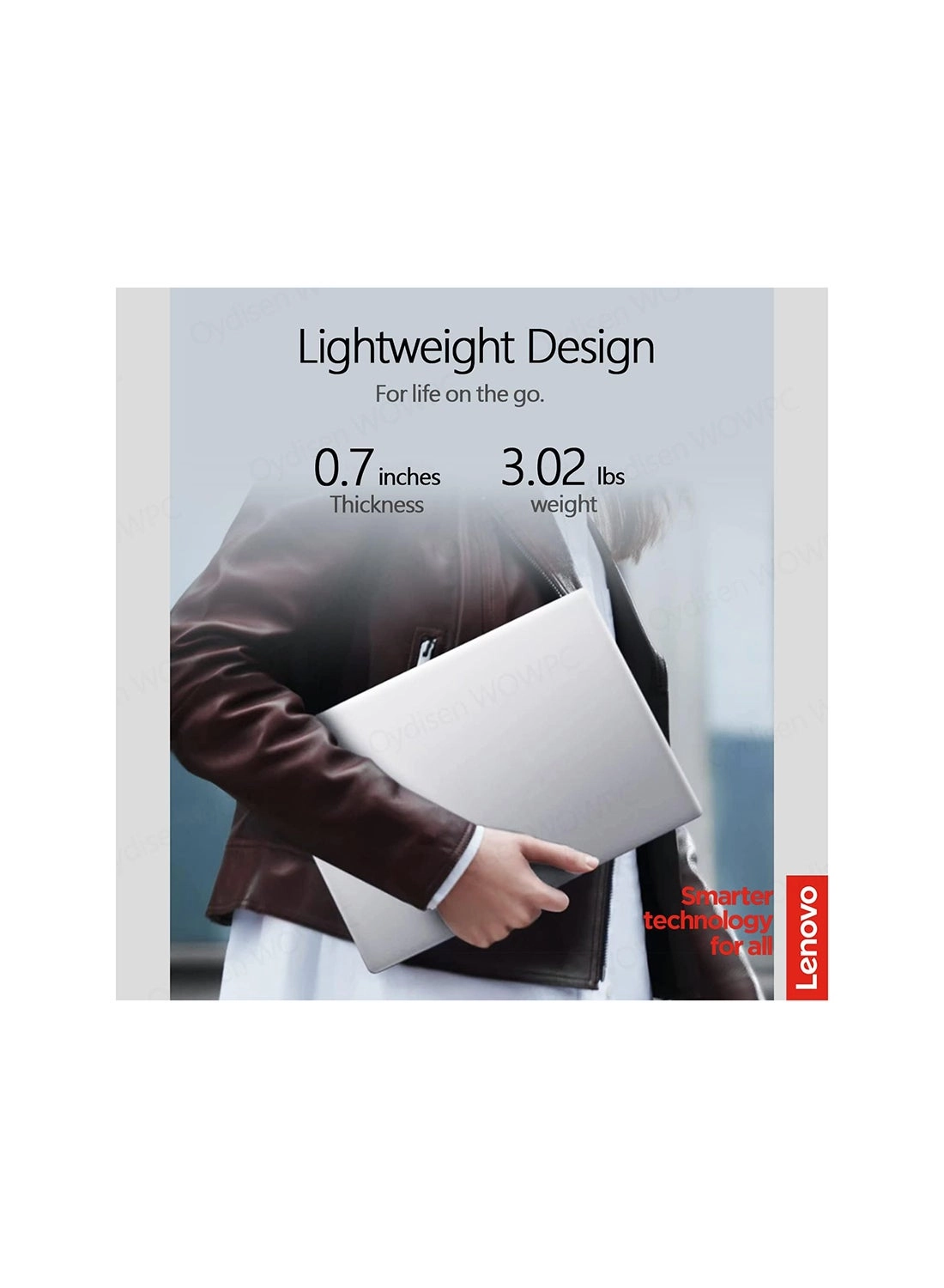 IdeaPad Business - 14'' Core i3-1215U 20GB DDR4 1000GB SSD