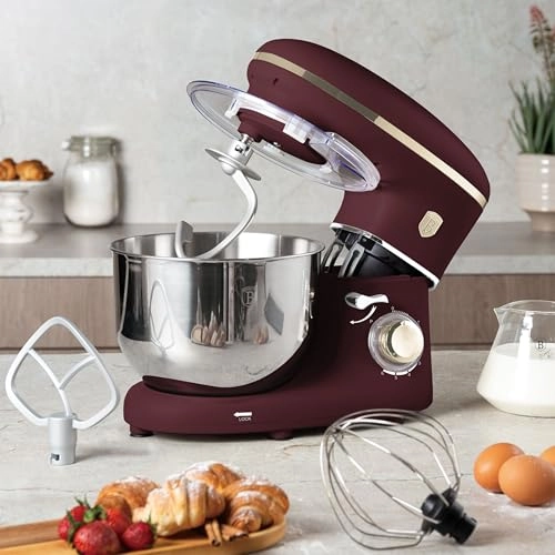 Leonardo Collection Food Processor - 6 Liters 1300 watts