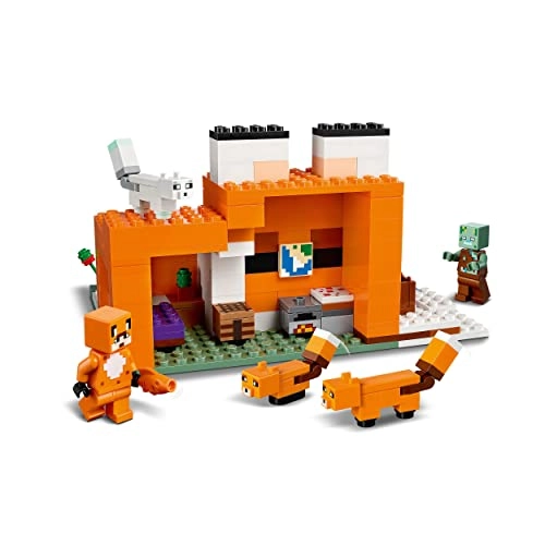 Minecraft The Fox Lodge (21178)
