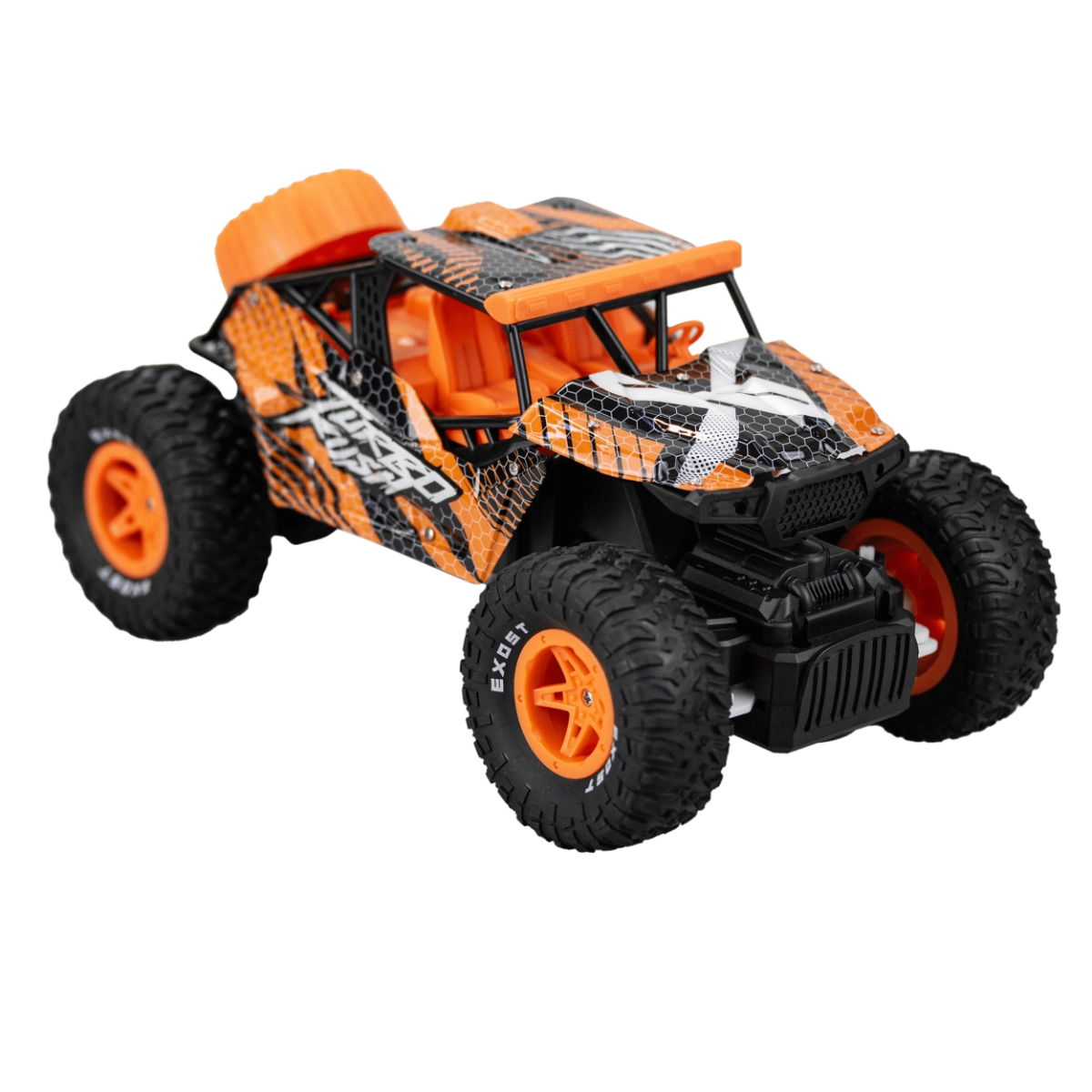 Turbo Rush - 5+ Multi Colour