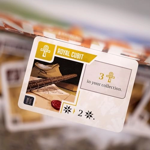 Ancient Knowledge - Card Game