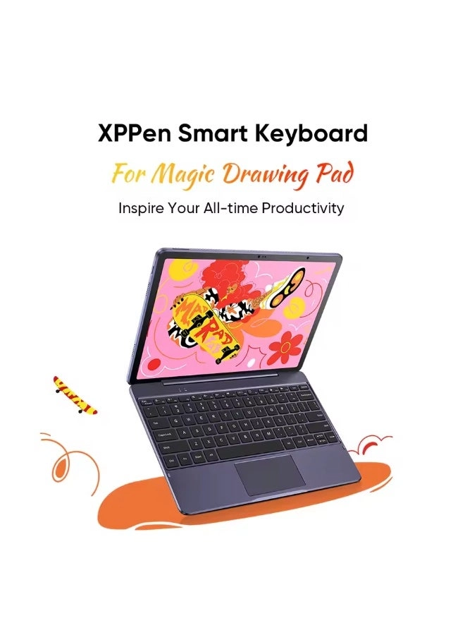 Smart Keyboard - Wired