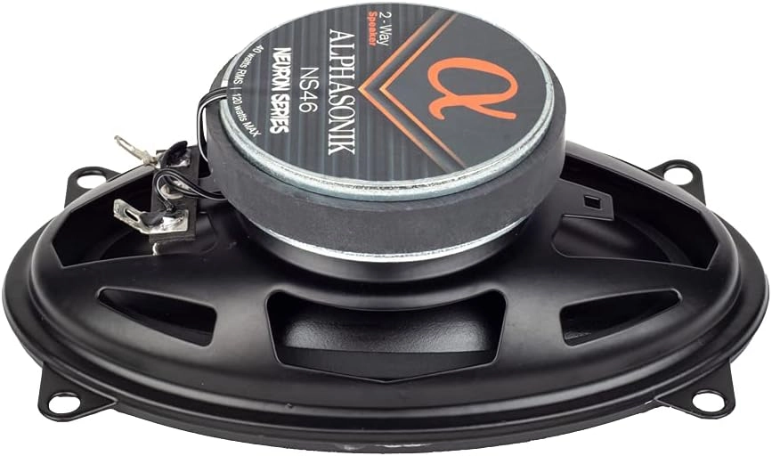 NS46 - 4x6-inch 2-Way Full-Range