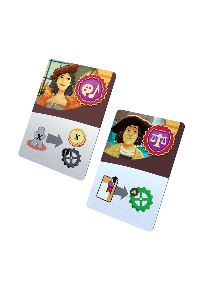 Alma Mater: Manage a 15th Century University!