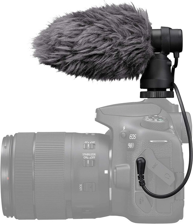 DM-E100 Wired Microphone