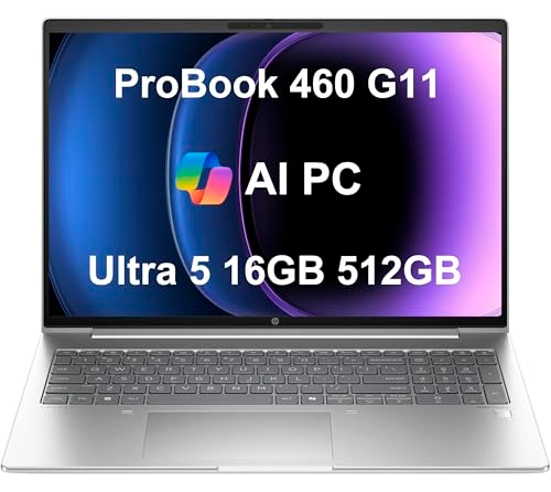 ProBook 460 G11 A1LD7UT - 16'' Core Ultra 5-125U 16GB DDR5 512GB SSD