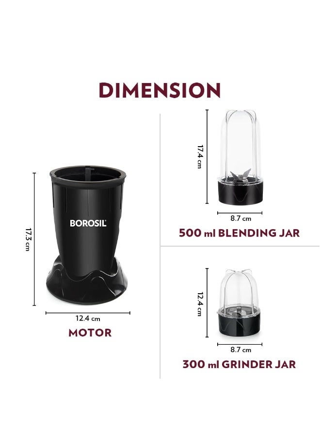 Nutrifresh - 400W