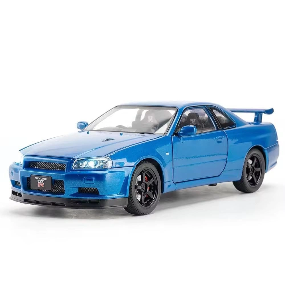 BELLABOTA Skyline R34 - 1:32 1 pcs