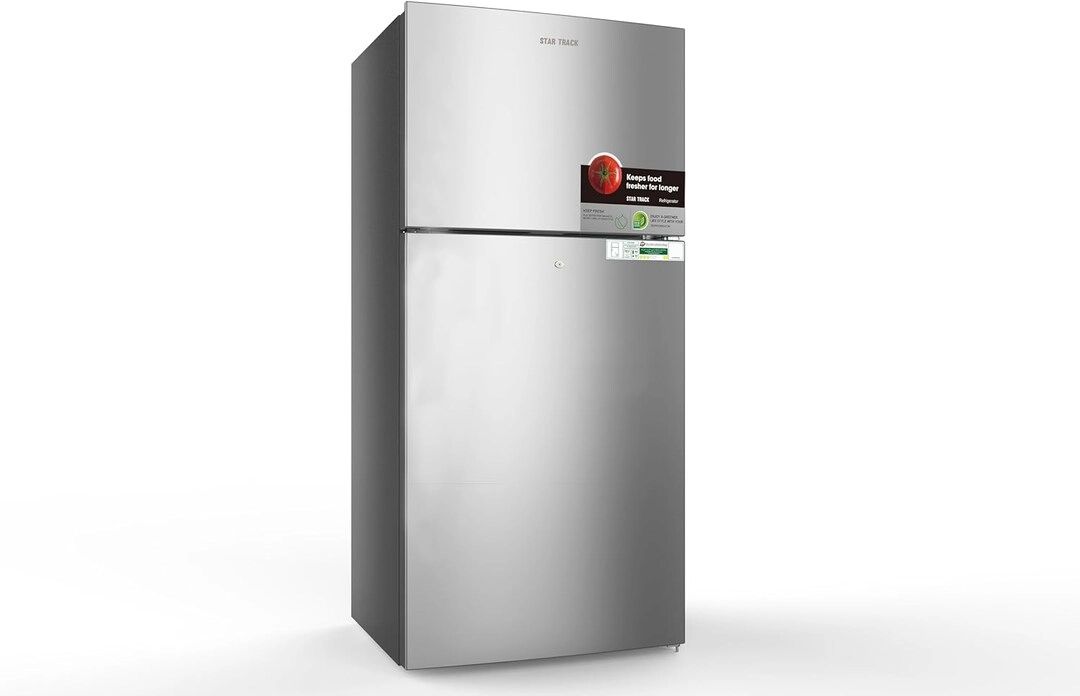 STAR TRACK Top Mount Refrigerator St-Frg550-Nske