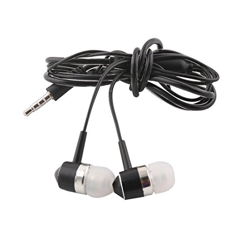 Students 3.5mm Stereo Sound Wired Earphone