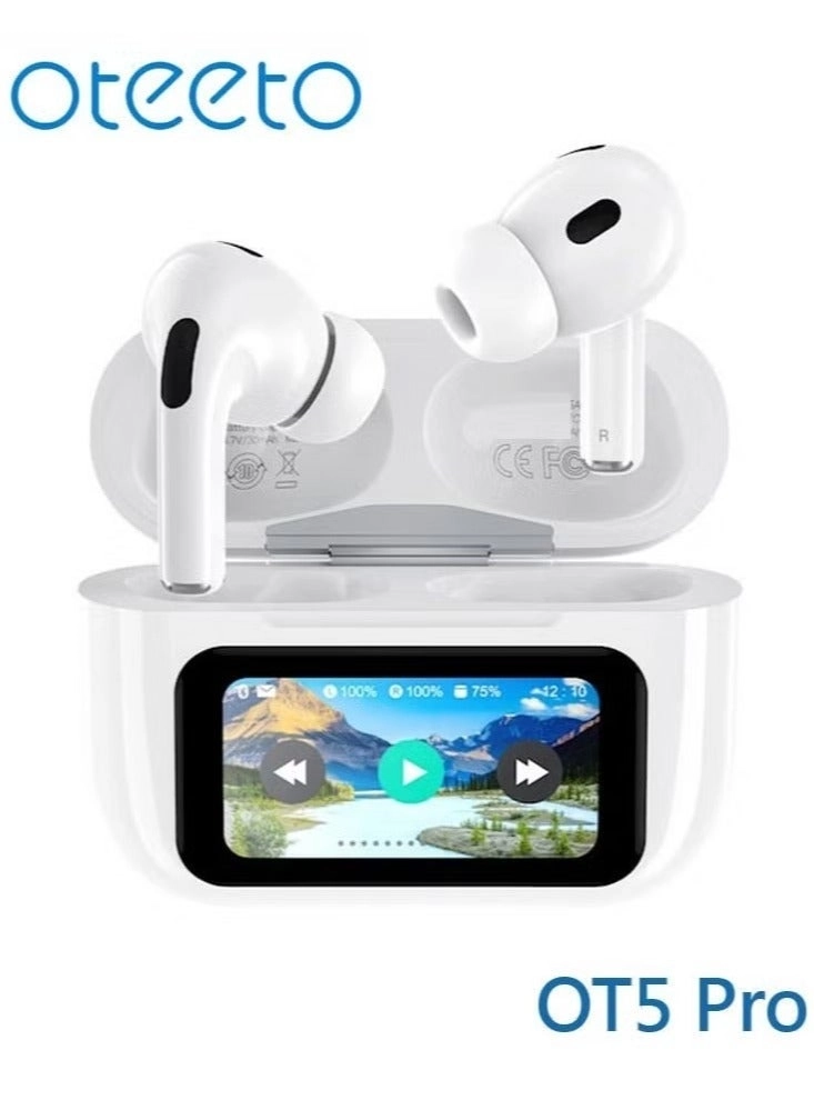 OT5 Pro Wireless Earbud