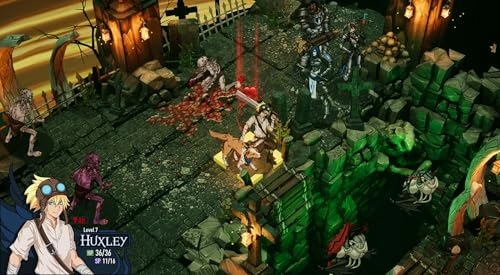 Absolute Tactics: Daughters of Mercy - PlayStation 5