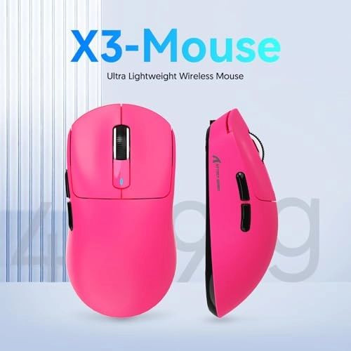 Attack Shark X3 Gaming Mouse - Wireless