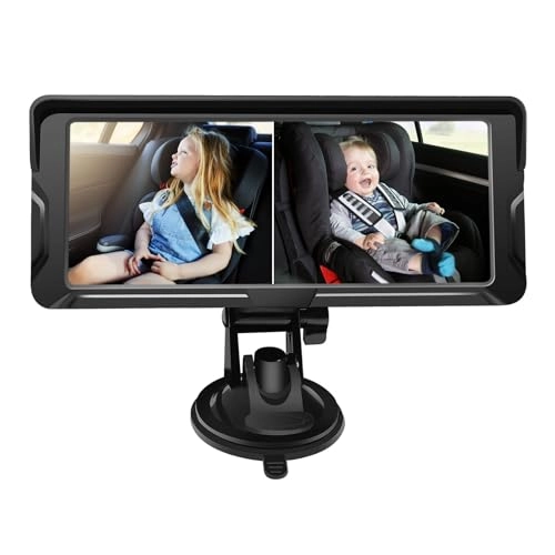 Baby Car Camera - 6.86 Inch