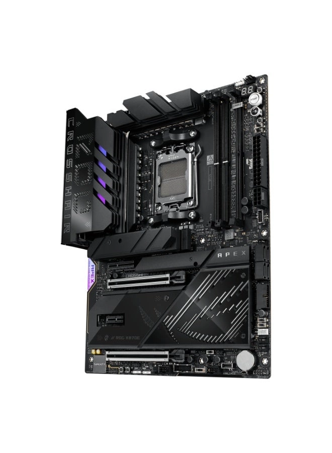 Crosshair X870E Apex - AM5 DDR5 ATX
