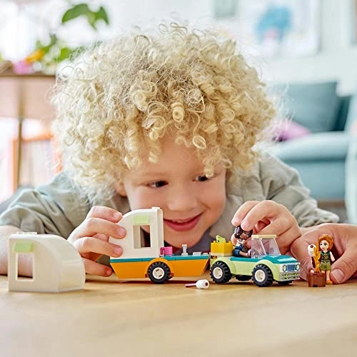 LEGO® Friends Holiday Camping Trip (41726)