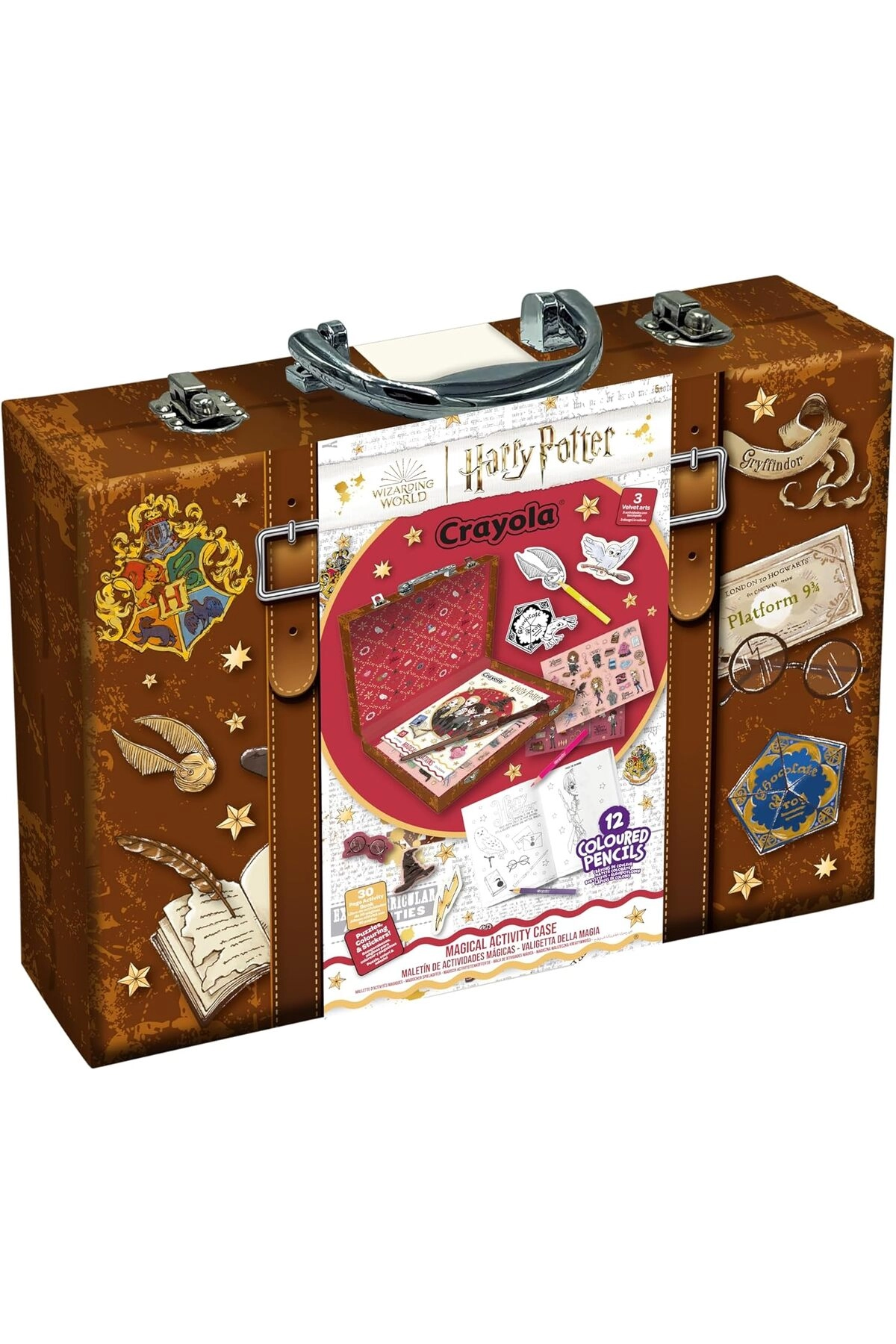 Harry Potter Magic Briefcase - 3+ years
