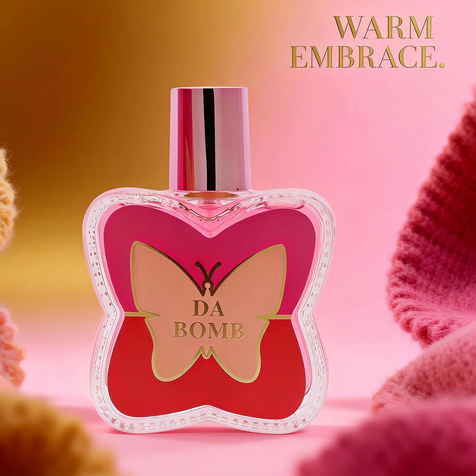 Da Bomb Eau de Parfum - 3.4 fl oz