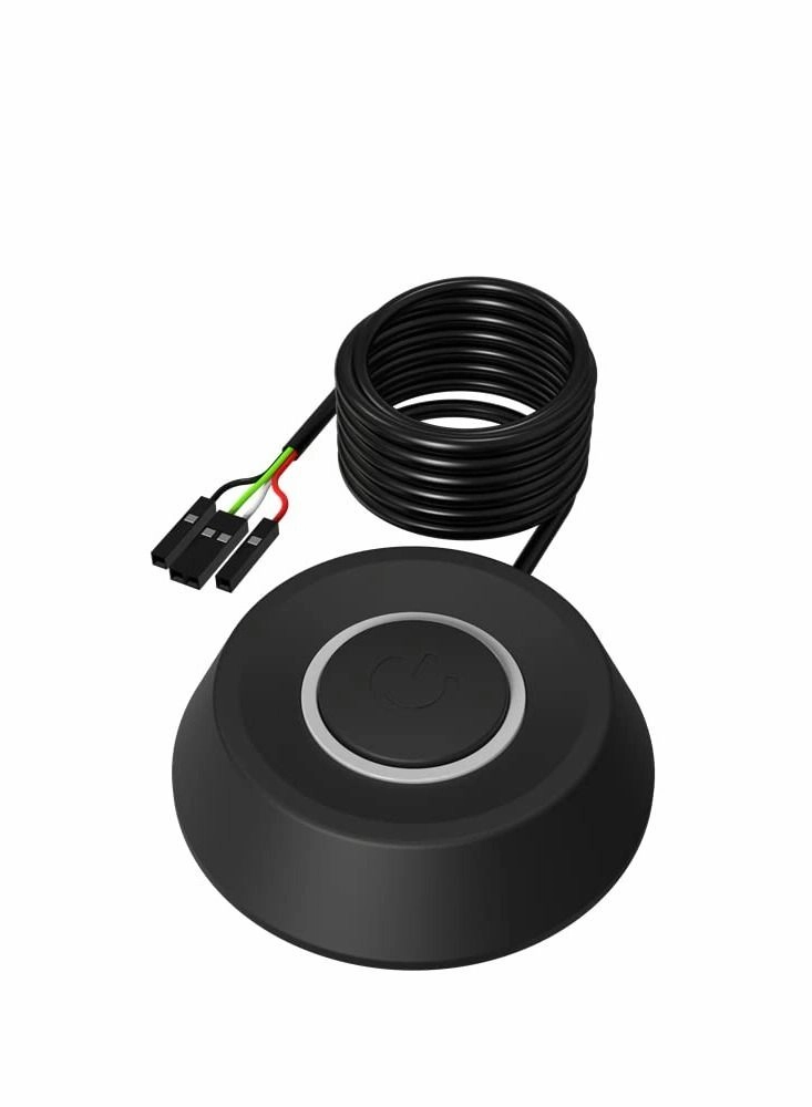 DKE PC Power Button - 2M Cable HDD