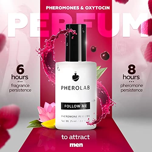 Follow Me Eau de Parfum - 25ml