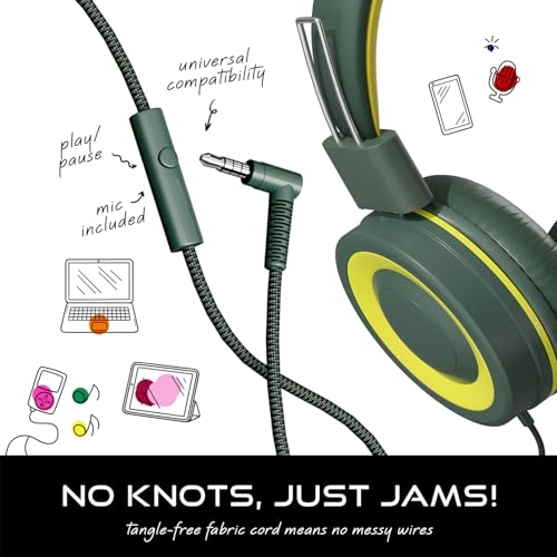 MZ-HP Wired Headphone