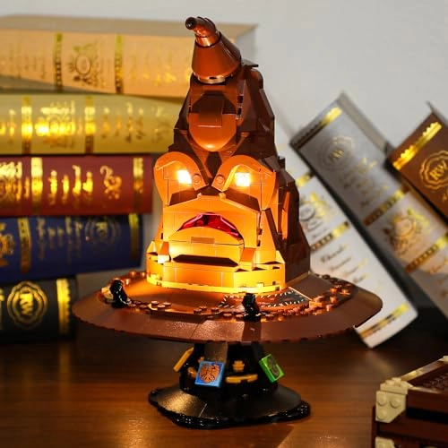 LED Lighting Kit - 76429 Talking Selector Hat Yellow