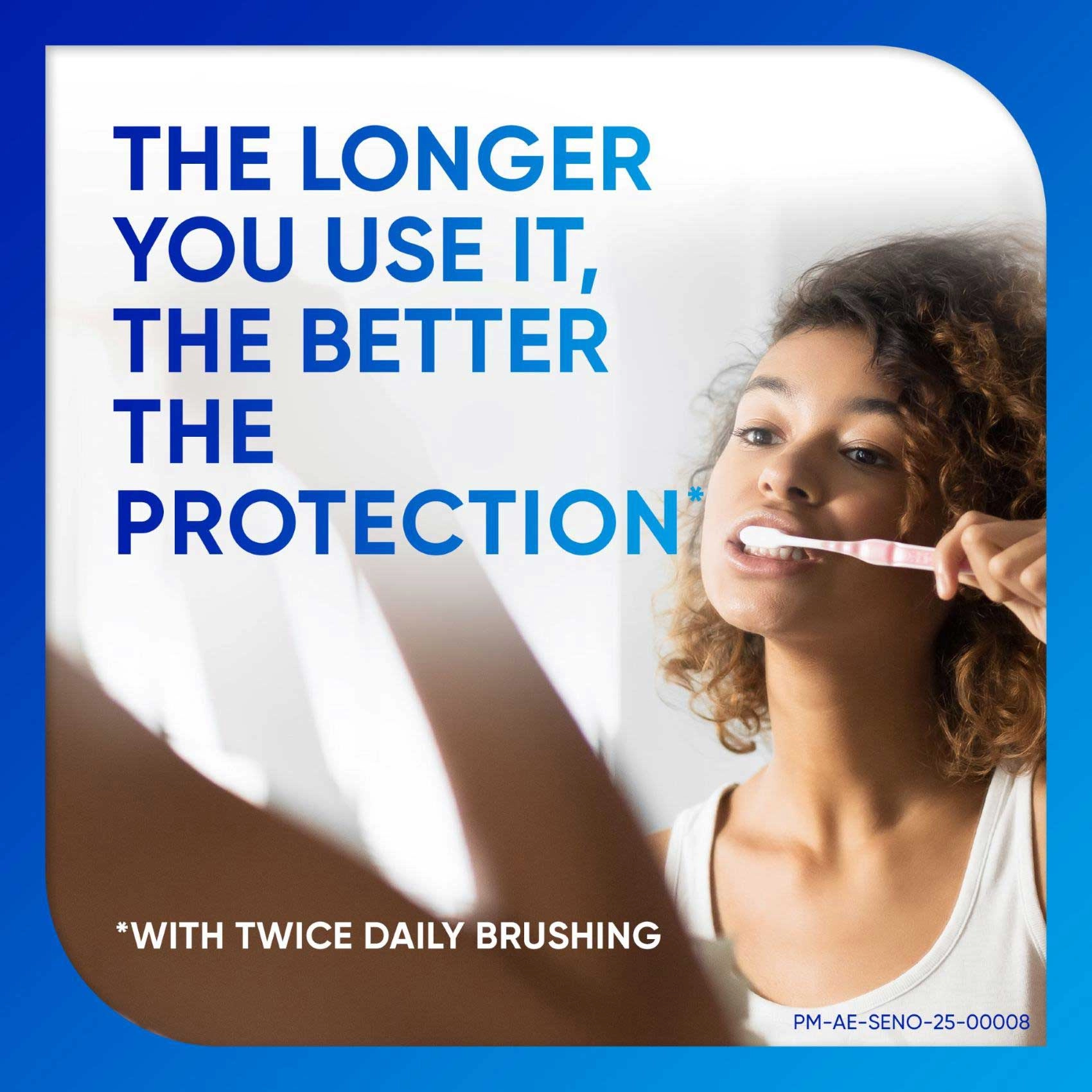 Advanced Repair & Protect NovaMin Toothpaste 75ml