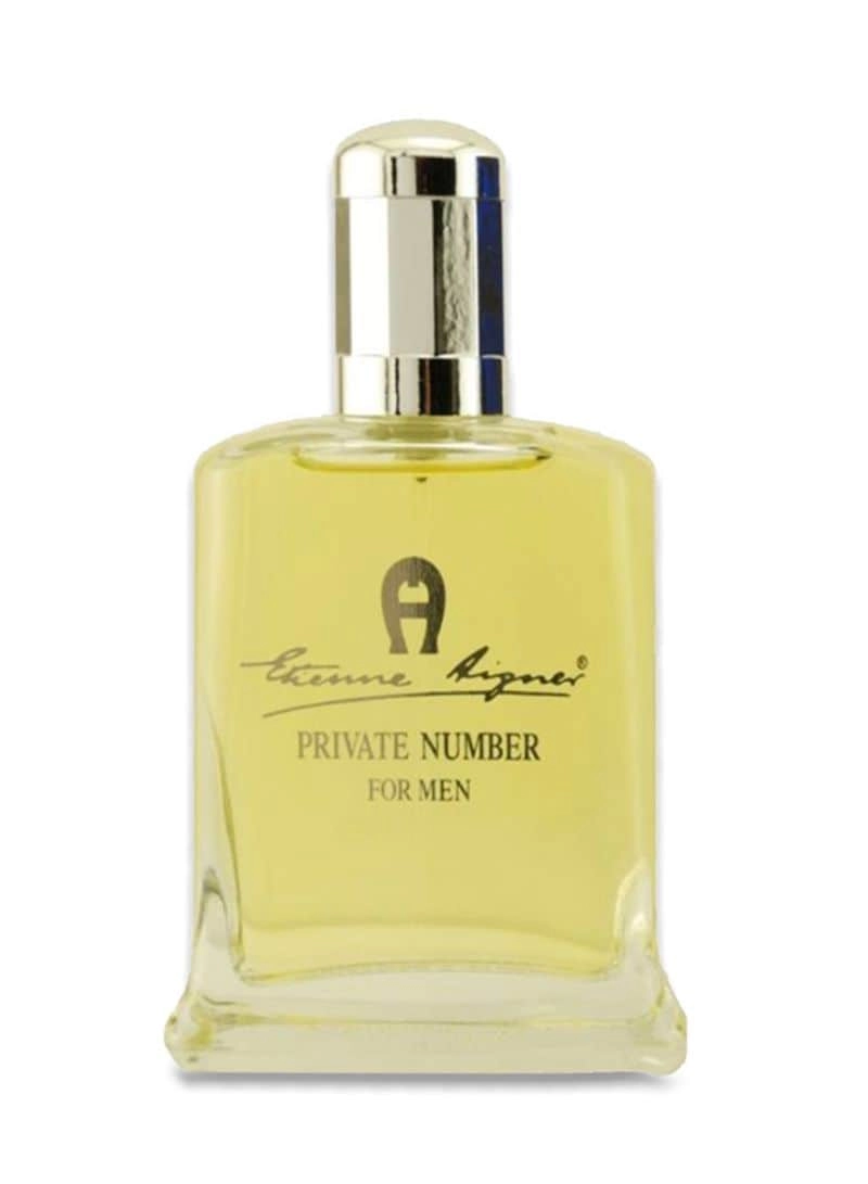 Private Number Eau de Toilette - 100 ml
