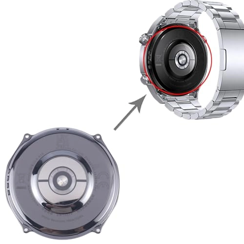 Back Cover Full Assembly for Huawei Watch Ultimate - Heart Rate Sensor Motor Wireless Charging Module