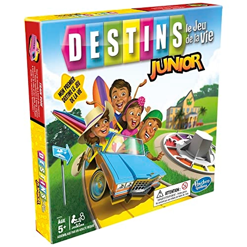 Destins Junior (French)